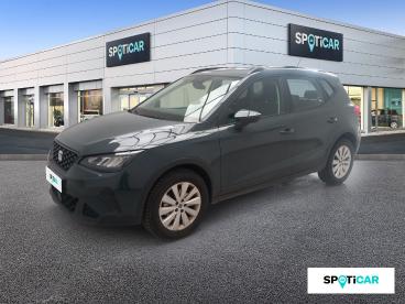 SPOTICAR Seat Arona 1.0 Tsi 115 Ch Start/stop Dsg7 Copa Occasion - Citadine Essence Bleu - Annemasse - 1203969884_1