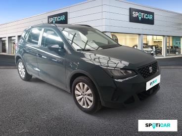 SPOTICAR Seat Arona 1.0 Tsi 115 Ch Start/stop Dsg7 Copa Occasion - Citadine Essence Bleu - Annemasse - 1203969884_3