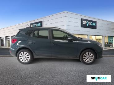SPOTICAR Seat Arona 1.0 Tsi 115 Ch Start/stop Dsg7 Copa Occasion - Citadine Essence Bleu - Annemasse - 1203969884_4