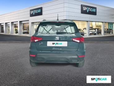 SPOTICAR Seat Arona 1.0 Tsi 115 Ch Start/stop Dsg7 Copa Occasion - Citadine Essence Bleu - Annemasse - 1203969884_5