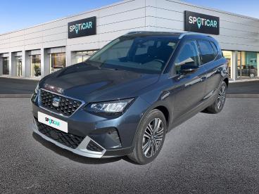 SPOTICAR Seat Arona 1.0 Tsi 115 Ch Start/stop Xperience Special Editio Occasion - Citadine Essence Gris - Pontarlier - 1204002796_1