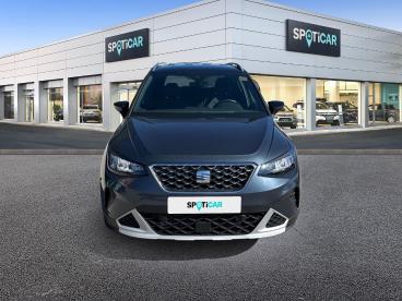 SPOTICAR Seat Arona 1.0 Tsi 115 Ch Start/stop Xperience Special Editio Occasion - Citadine Essence Gris - Pontarlier - 1204002796_2