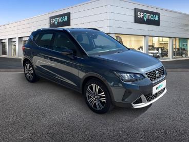 SPOTICAR Seat Arona 1.0 Tsi 115 Ch Start/stop Xperience Special Editio Occasion - Citadine Essence Gris - Pontarlier - 1204002796_3