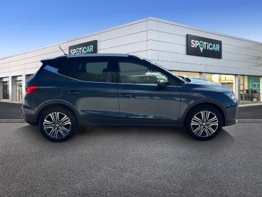 SPOTICAR Seat Arona 1.0 Tsi 115 Ch Start/stop Xperience Special Editio Occasion - Citadine Essence Gris - Pontarlier - 1204002796_4