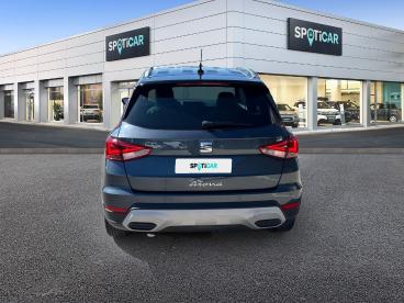 SPOTICAR Seat Arona 1.0 Tsi 115 Ch Start/stop Xperience Special Editio Occasion - Citadine Essence Gris - Pontarlier - 1204002796_5