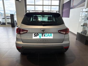 SPOTICAR Seat Arona 1.0 Ecotsi 95ch Start/stop Urban Euro6d-t Occasion - Citadine Essence Gris Magnétique/toit Noir Minuit - Saint Flour - 1204008735_3