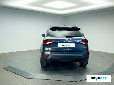 SPOTICAR Seat Arona 1.0 Ecotsi 95 Ch Start/stop Bvm5 Urban Occasion - Citadine Essence Gris Clair - Tarbes - 1204024399_5