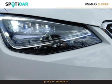 SPOTICAR Seat Arona 1.0 Ecotsi 115ch Start/stop Xcellence Occasion - Citadine Essence Blanc Candy/toit Noir Minuit - Longuenesse - 1204027684_4