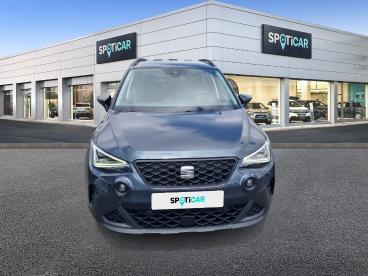 SPOTICAR Seat Arona 1.0 Tsi 95ch Urban Occasion - Citadine Essence Gris Magnétique Métal/toit Noir Minuit - St Leonard - 1204050961_2