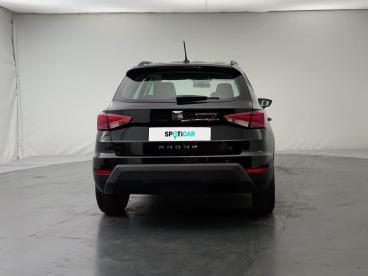 SPOTICAR Seat Arona 1.0 Ecotsi 95 Ch Start/stop Bvm5 Reference Occasion - Citadine Essence Midnight Black - Faches Thumesnil - 1204088036_4