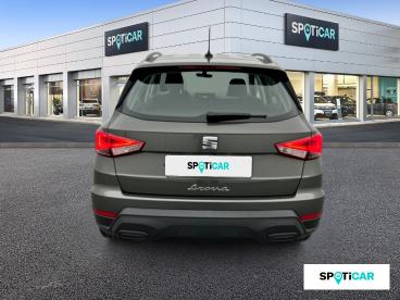 SPOTICAR Seat Arona 1.0 Tsi 95 Ch Start/stop Bvm5 Copa Occasion - Citadine Essence Cliff Gray - La rochelle - 1204109755_5