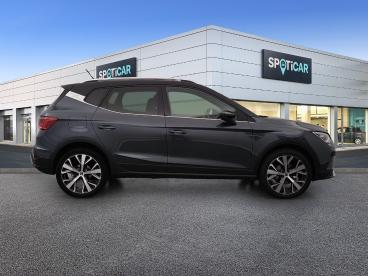 SPOTICAR Seat Arona 1.0 Tsi 110 Ch Start/stop Dsg7 Xperience Occasion - Citadine Essence Bleu - Beziers - 1204125423_3