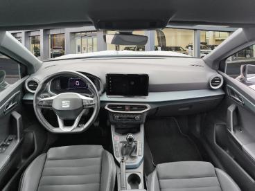SPOTICAR Seat Arona 1.0 Tsi 110 Ch Start/stop Dsg7 Xperience Occasion - Citadine Essence Bleu - Beziers - 1204125423_5