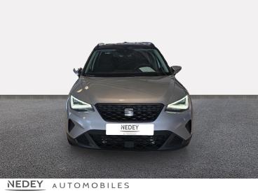SPOTICAR Seat Arona 1.0 Tsi 110ch Copa Occasion - Citadine Essence Gris Urbain Métal - Voujeaucourt - 1204135864_2