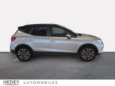 SPOTICAR Seat Arona 1.0 Tsi 110ch Copa Occasion - Citadine Essence Gris Urbain Métal - Voujeaucourt - 1204135864_4