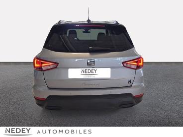 SPOTICAR Seat Arona 1.0 Tsi 110ch Copa Occasion - Citadine Essence Gris Urbain Métal - Voujeaucourt - 1204135864_5