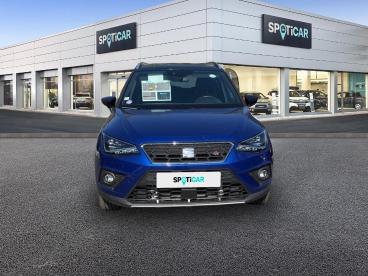 SPOTICAR Seat Arona 1.0 Tsi 110 Ch Start/stop Bvm6 Fr Occasion - Citadine Essence Bleu - Albi - 1204149821_2