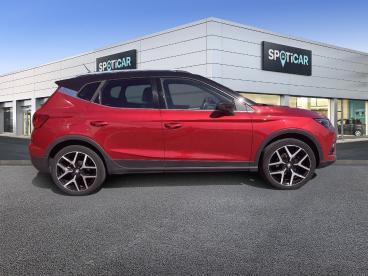 SPOTICAR Seat Arona 1.0 Ecotsi 110 Ch Start/stop Dsg7 Fr Occasion - Citadine Essence Rouge - Granville - 1204152280_4