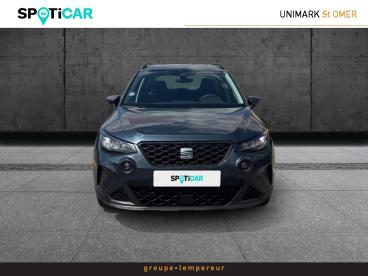 SPOTICAR Seat Arona 1.0 Tsi 95ch Urban Occasion - Citadine Essence Rouge - Longuenesse - 1204153230_2