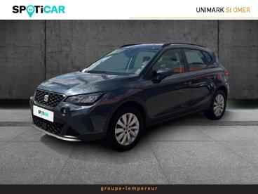 SPOTICAR Seat Arona 1.0 Tsi 95ch Urban Occasion - Citadine Essence Rouge - Longuenesse - 1204153230_3