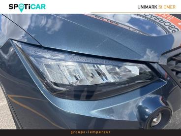 SPOTICAR Seat Arona 1.0 Tsi 95ch Urban Occasion - Citadine Essence Rouge - Longuenesse - 1204153230_4