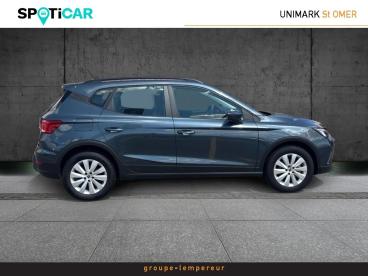 SPOTICAR Seat Arona 1.0 Tsi 95ch Urban Occasion - Citadine Essence Rouge - Longuenesse - 1204153230_5