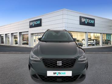 SPOTICAR Seat Arona 1.0 Tsi 95 Ch Start/stop Bvm5 Urban Occasion - Citadine Essence Gris - Amiens - 1204159894_2