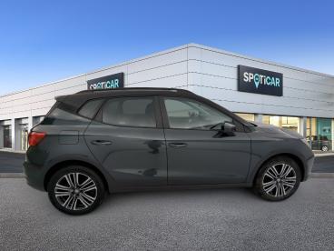 SPOTICAR Seat Arona 1.0 Tsi 95 Ch Start/stop Bvm5 Urban Occasion - Citadine Essence Gris - Amiens - 1204159894_4