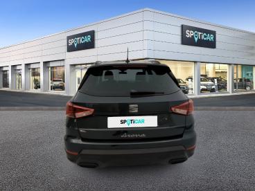 SPOTICAR Seat Arona 1.0 Tsi 95 Ch Start/stop Bvm5 Urban Occasion - Citadine Essence Gris - Amiens - 1204159894_5