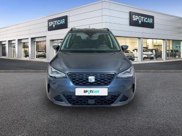 SPOTICAR Seat Arona 1.0 Tsi 95ch Urban Occasion - Citadine Essence Gris Falaise - Henin beaumont - 1204160553_2
