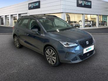 SPOTICAR Seat Arona 1.0 Tsi 95ch Urban Occasion - Citadine Essence Gris Falaise - Henin beaumont - 1204160553_3