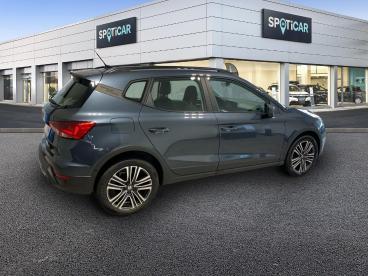 SPOTICAR Seat Arona 1.0 Tsi 95ch Urban Occasion - Citadine Essence Gris Falaise - Henin beaumont - 1204160553_4
