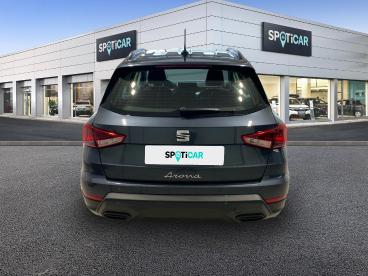 SPOTICAR Seat Arona 1.0 Tsi 95ch Urban Occasion - Citadine Essence Gris Falaise - Henin beaumont - 1204160553_5