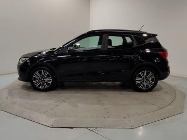 SPOTICAR Seat Arona 1.0 Tsi 95 Ch Start/stop Bvm5 Urban Occasion - Citadine Essence Noir - Lomme - 1204180426_2