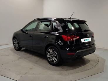 SPOTICAR Seat Arona 1.0 Tsi 95 Ch Start/stop Bvm5 Urban Occasion - Citadine Essence Noir - Lomme - 1204180426_3