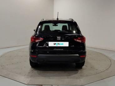 SPOTICAR Seat Arona 1.0 Tsi 95 Ch Start/stop Bvm5 Urban Occasion - Citadine Essence Noir - Lomme - 1204180426_4