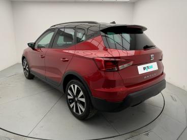 SPOTICAR Seat Arona 1.0 Tsi 95 Ch Start/stop Bvm5 Urban Occasion - Citadine Essence Rouge - St Mitre Les Remparts - 1204193191_3