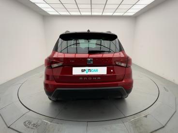SPOTICAR Seat Arona 1.0 Tsi 95 Ch Start/stop Bvm5 Urban Occasion - Citadine Essence Rouge - St Mitre Les Remparts - 1204193191_4