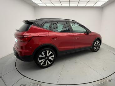 SPOTICAR Seat Arona 1.0 Tsi 95 Ch Start/stop Bvm5 Urban Occasion - Citadine Essence Rouge - St Mitre Les Remparts - 1204193191_5