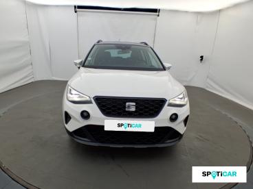 SPOTICAR Seat Arona 1.0 Tsi 95ch Urban Occasion - Citadine Essence Blanc - Bourg En Bresse - 1204194450_2