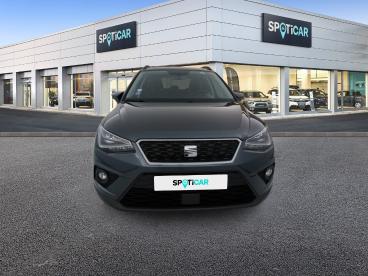 SPOTICAR Seat Arona 1.0 Ecotsi 95 Ch Start/stop Bvm5 Urban Occasion - Citadine Essence Magnetic Tech - Le Grand Quevilly - 1204216415_2