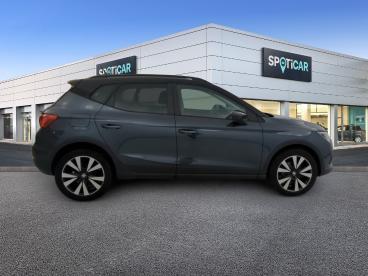 SPOTICAR Seat Arona 1.0 Ecotsi 95 Ch Start/stop Bvm5 Urban Occasion - Citadine Essence Magnetic Tech - Le Grand Quevilly - 1204216415_4