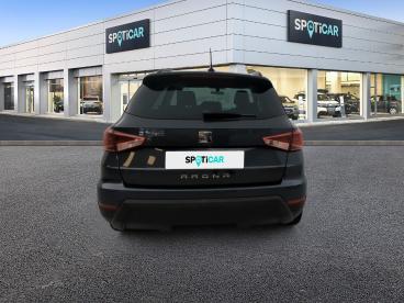 SPOTICAR Seat Arona 1.0 Ecotsi 95 Ch Start/stop Bvm5 Urban Occasion - Citadine Essence Magnetic Tech - Le Grand Quevilly - 1204216415_5