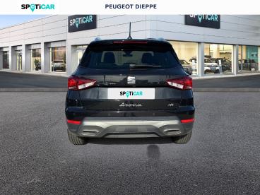 SPOTICAR Seat Arona 1.5 Tsi 150 Ch Start/stop Dsg7 Fr Occasion - Citadine Essence Noir - Dieppe - 1204228980_5
