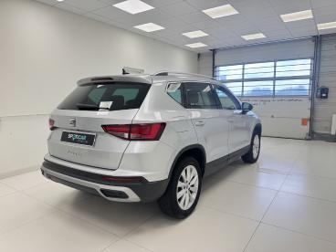 SPOTICAR Seat Ateca 2.0 Tdi 150 Dsg7 S&s Style Business Occasion - Suv-4x4 Diesel Gris Clair - Yvetot - 1203599623_3