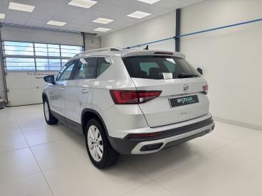 SPOTICAR Seat Ateca 2.0 Tdi 150 Dsg7 S&s Style Business Occasion - Suv-4x4 Diesel Gris Clair - Yvetot - 1203599623_4