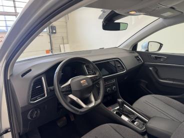 SPOTICAR Seat Ateca 2.0 Tdi 150 Dsg7 S&s Style Business Occasion - Suv-4x4 Diesel Gris Clair - Yvetot - 1203599623_5