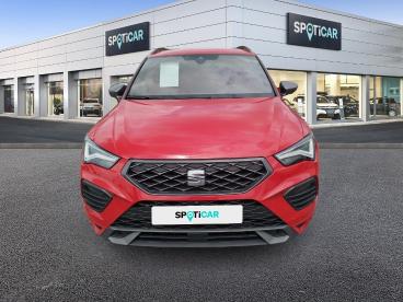 SPOTICAR Seat Ateca 2.0 Tdi 150 Ch Start/stop Dsg7 Fr Occasion - Suv-4x4 Diesel Rouge - Grandparigny - 1203610246_2