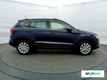 SPOTICAR Seat Ateca 1.4 Ecotsi 150ch Act Start&stop Style Occasion - Suv-4x4 Essence Bleu Lave Métal - Albertville - 1203637263_4