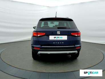 SPOTICAR Seat Ateca 1.4 Ecotsi 150ch Act Start&stop Style Occasion - Suv-4x4 Essence Bleu Lave Métal - Albertville - 1203637263_5
